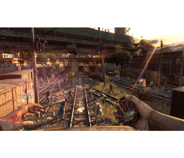 Techland Dying Light NEW - 1403044 - zdjęcie 3
